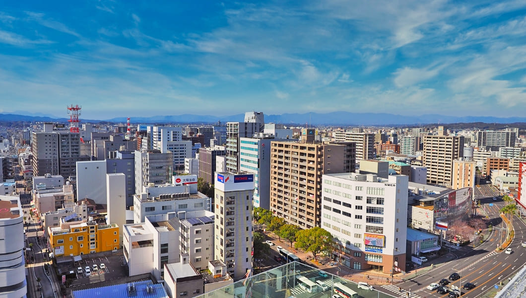 年々増加する豊富な就職先