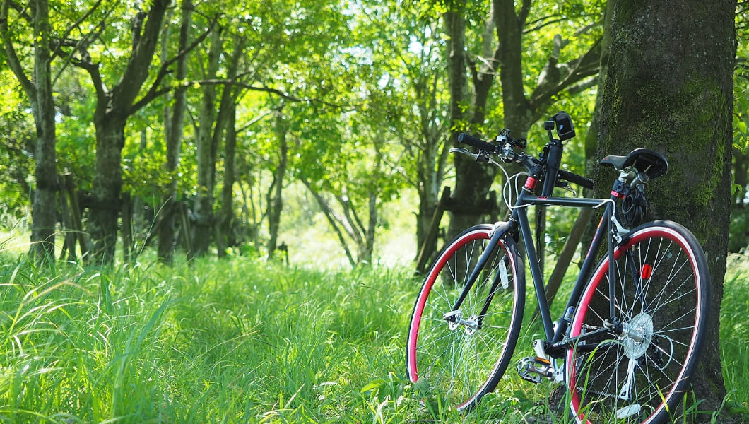 短い通勤・通学時間